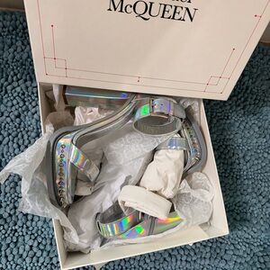 Alexander McQueen Sandals